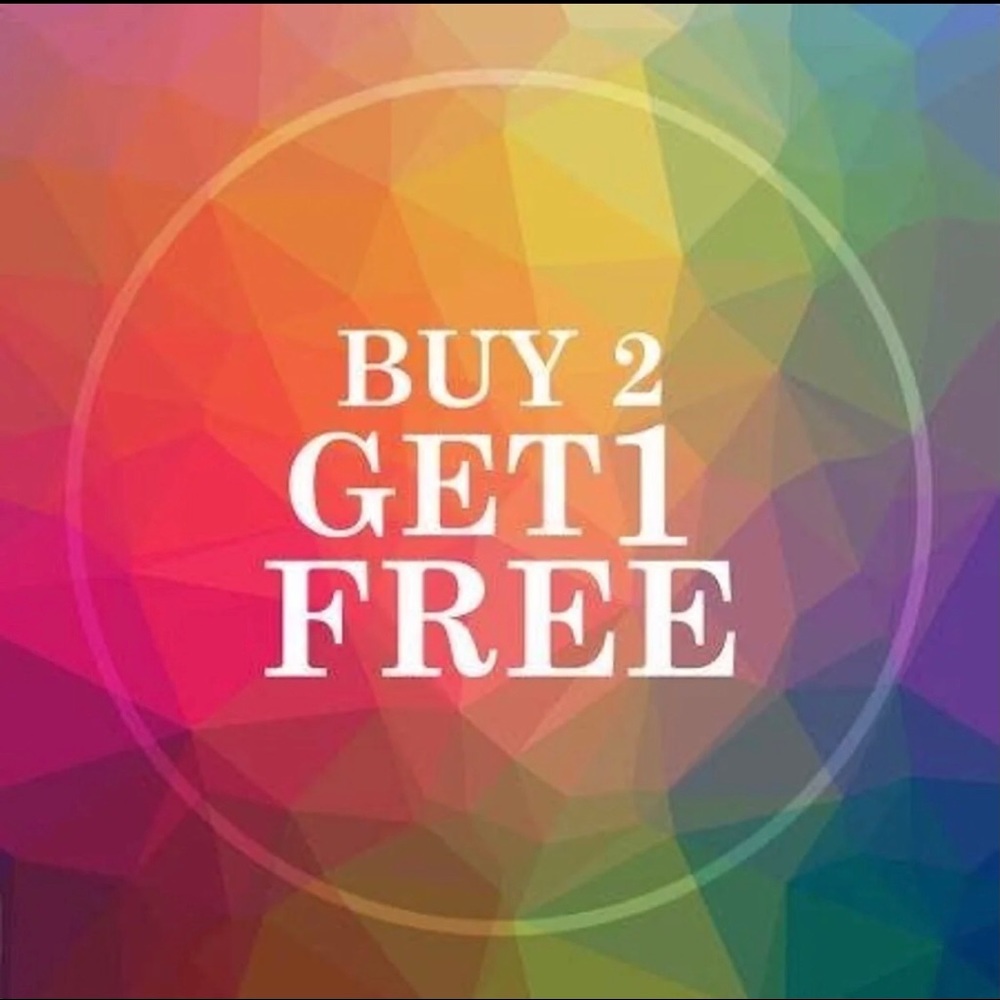 My Closet = B2 G1 FREE ALL ITEMS